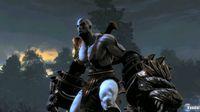 God of War 3 muestra su potencia gr�fica en una TV americana