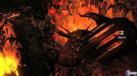God of War 3 muestra su potencia gr�fica en una TV americana
