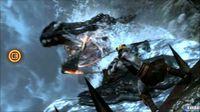 God of War 3 muestra su potencia gr�fica en una TV americana