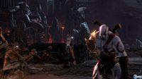 Nuevas im�genes de God of War III