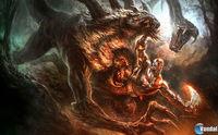 Sony muestra ilustraciones de los monstruos de God of War III 