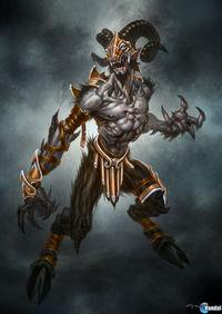 Sony muestra ilustraciones de los monstruos de God of War III 
