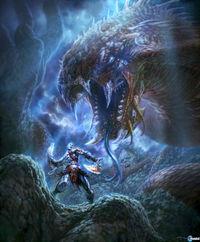 Sony muestra ilustraciones de los monstruos de God of War III 