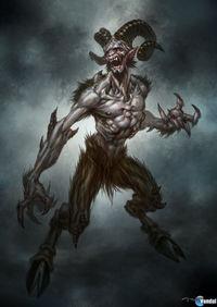 Sony muestra ilustraciones de los monstruos de God of War III 
