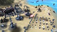 Pantalla Supreme Commander