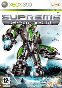 Imagen 50 de Supreme Commander para Xbox 360