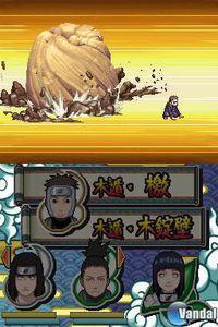 Atlus anuncia nuevos juegos de Naruto para Wii y NDS