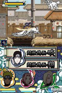 Atlus anuncia nuevos juegos de Naruto para Wii y NDS