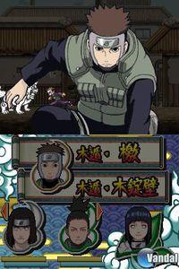 Atlus anuncia nuevos juegos de Naruto para Wii y NDS