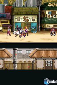 Atlus anuncia nuevos juegos de Naruto para Wii y NDS