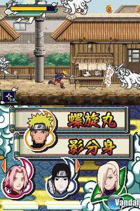 Atlus anuncia nuevos juegos de Naruto para Wii y NDS