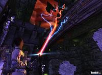 Nuevas im�genes del juego de Los Cazafantasmas
