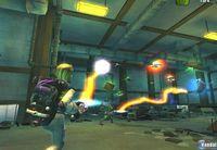 Nuevas im�genes de Los Cazafantasmas para Wii