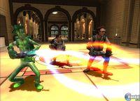 Nuevas im�genes de Los Cazafantasmas para Wii