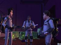 Nuevas im�genes Cazafantasmas para Wii