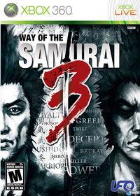 Imagen 61 de Way of the Samurai 3 para Xbox 360
