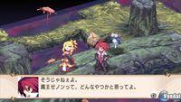 Primeras im�genes de Disgaea 2 para PSP