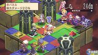 Primeras im�genes de Disgaea 2 para PSP