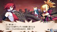 Primeras im�genes de Disgaea 2 para PSP