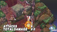 Primeras im�genes de Disgaea 2 para PSP