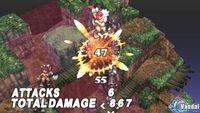 Primeras im�genes de Disgaea 2 para PSP