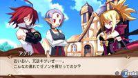 Primeras im�genes de Disgaea 2 para PSP