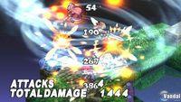Primeras im�genes de Disgaea 2 para PSP