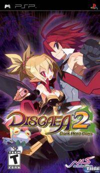 Imagen 67 de Disgaea 2: Dark Hero Days para PSP