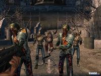Imagen 15 de House of the Dead 2 and 3 Return para Wii