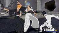 Anunciado un nuevo juego de Bleach para PSP; primeras im�genes