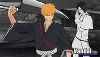 Anunciado un nuevo juego de Bleach para PSP; primeras im�genes