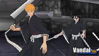 Anunciado un nuevo juego de Bleach para PSP; primeras im�genes