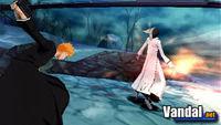 Nuevas im�genes de Bleach 5 para PSP
