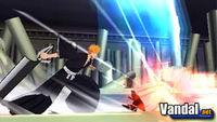 Nuevas im�genes de Bleach 5 para PSP