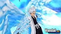 Nuevas im�genes de Bleach 5 para PSP