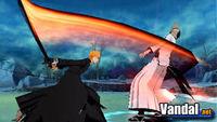 Nuevas im�genes de Bleach 5 para PSP