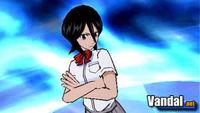 Nuevas im�genes de Bleach 5 para PSP