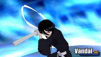 Nuevas im�genes de Bleach 5 para PSP