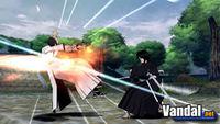 Nuevas im�genes de Bleach 5 para PSP