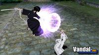 Nuevas im�genes de Bleach 5 para PSP
