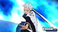 Nuevas im�genes de Bleach 5 para PSP