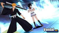 Nuevas im�genes de Bleach 5 para PSP