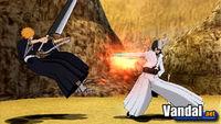 Nuevas im�genes de Bleach 5 para PSP