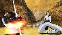 Nuevas im�genes de Bleach 5 para PSP