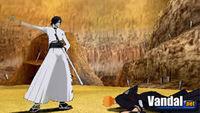 Nuevas im�genes de Bleach 5 para PSP