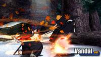 Nuevas im�genes de Bleach 5 para PSP