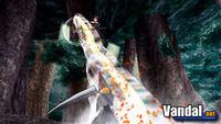 Nuevas im�genes de Bleach 5 para PSP