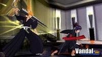 Nuevas im�genes de Bleach 5 para PSP
