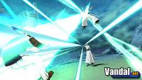 Nuevas im�genes de Bleach 5 para PSP