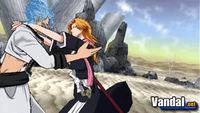 Nuevas im�genes de Bleach 5 para PSP